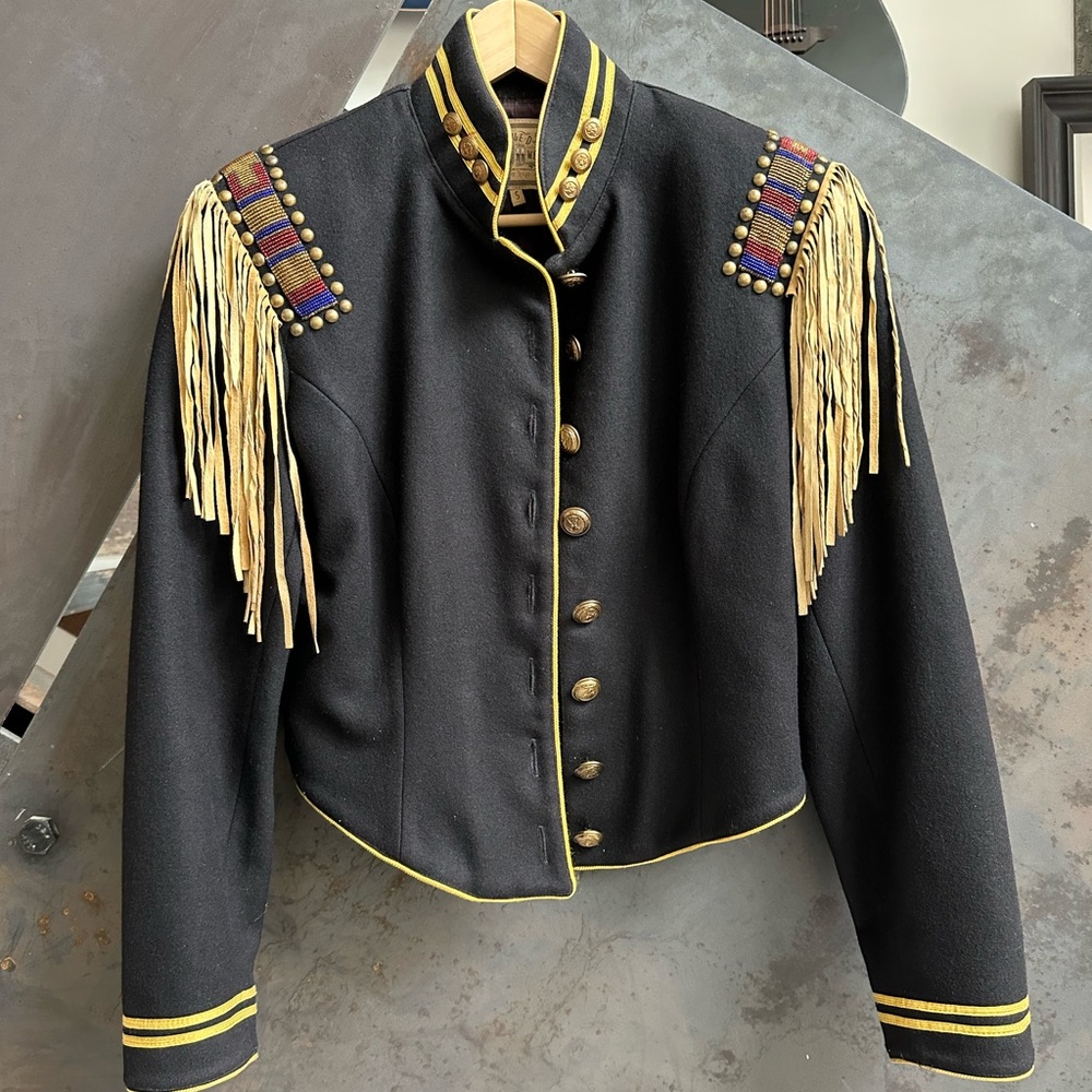 Double D Ranch Brand Jacket